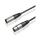Fifine L9 XLR CZARNY 3 M - 1602024 - zdjęcie 2